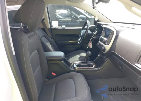 2021 GMC Canyon Elevation from USA, damaged, VIN 1GTG5CEN7M1281493